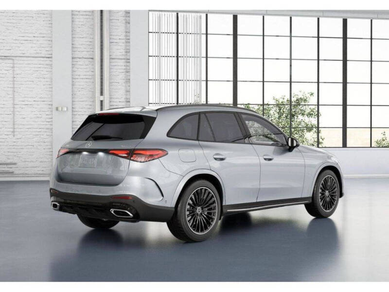 2026 Mercedes-Benz GLC GLC 300 4MATIC