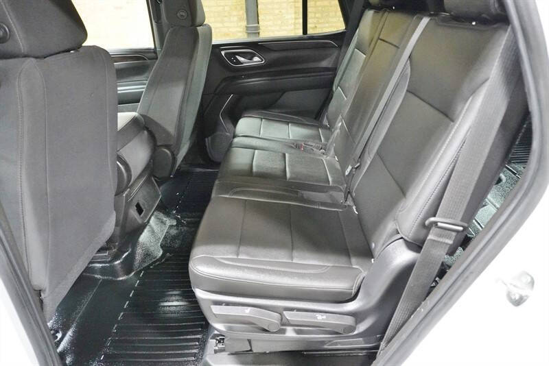 2021 Chevrolet Tahoe Police