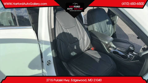 2018 GMC Acadia SLT-1