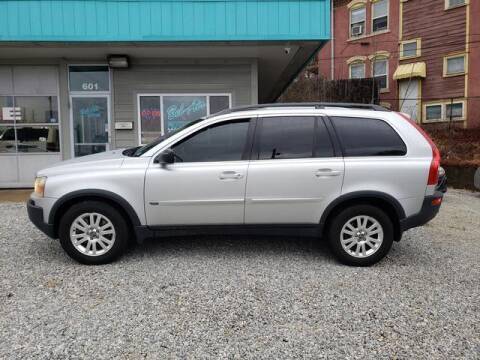 2006 Volvo XC90 for sale at BEL-AIR MOTORS in Akron OH