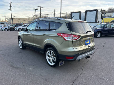 2013 Ford Escape Titanium