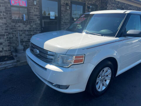 2012 Ford Flex for sale at Smyrna Auto Sales in Smyrna TN