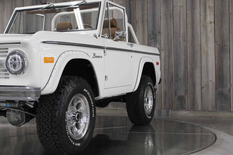 1976 Ford Bronco