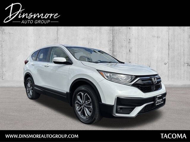 2022 Honda CR-V EX-L