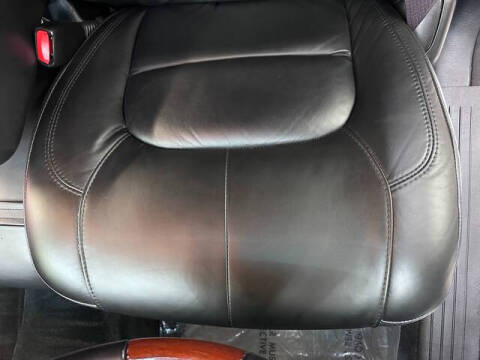 2001 Cadillac DeVille DHS