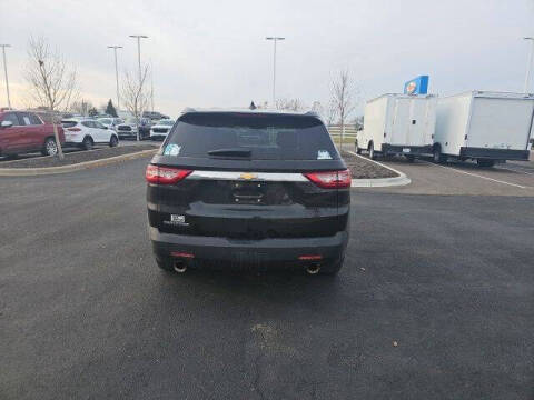 2018 Chevrolet Traverse LS