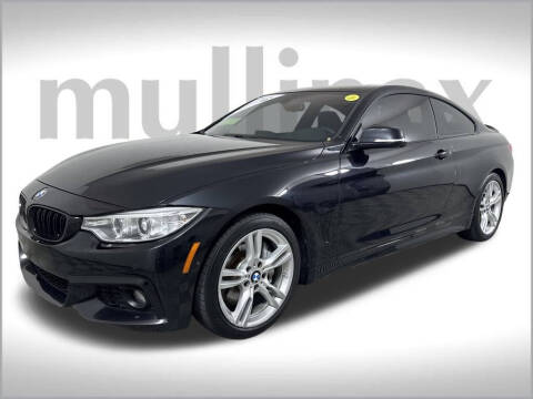 2016 BMW 4 Series 435i