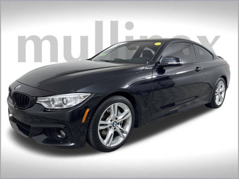 2016 BMW 4 Series 435i