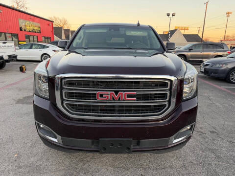 2017 GMC Yukon XL SLT