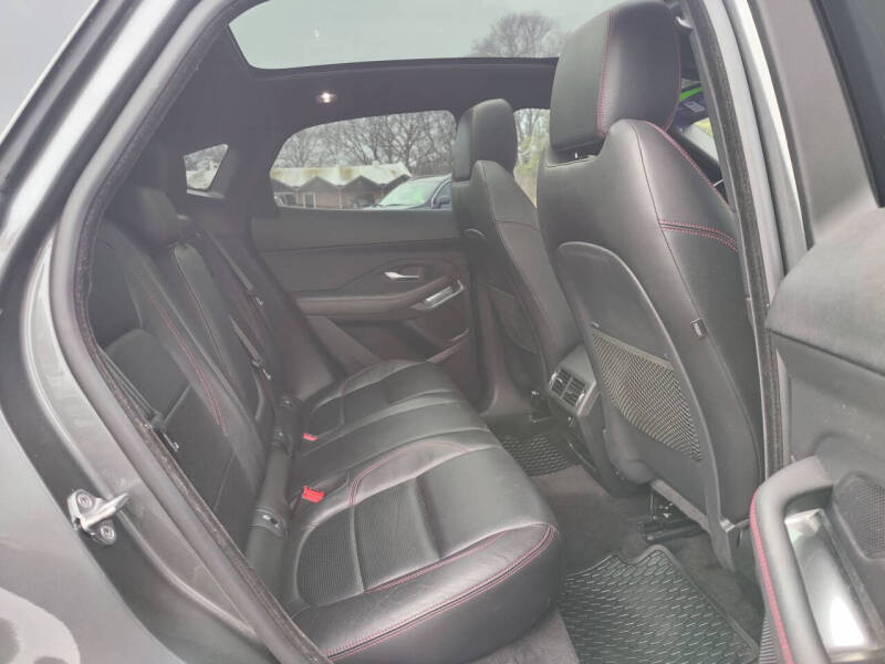 2020 Jaguar E-PACE P250 Checkered Flag Edition
