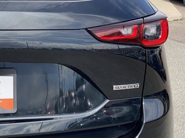 2025 Mazda CX-5 2.5 S Carbon Edition