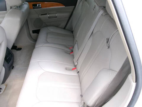 2013 Lincoln MKX