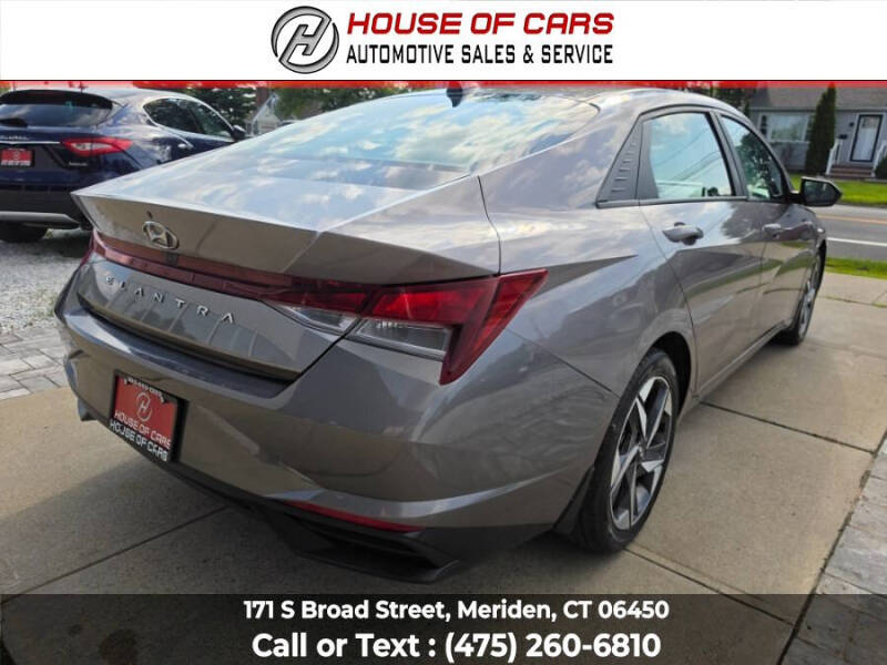 2023 Hyundai Elantra