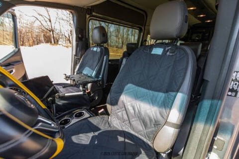 2022 Mercedes-Benz Sprinter