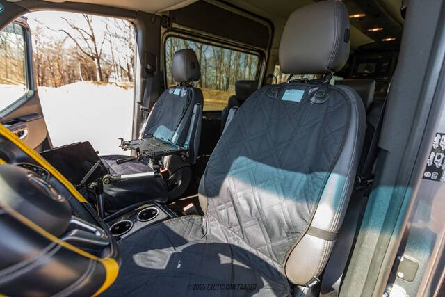 2022 Mercedes-Benz Sprinter