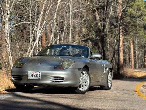 2003 Porsche Boxster
