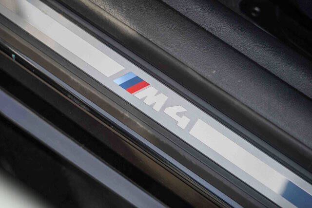 2024 BMW M4 Competition xDrive