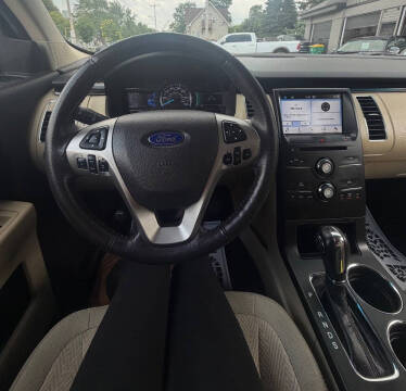 2017 Ford Flex SEL