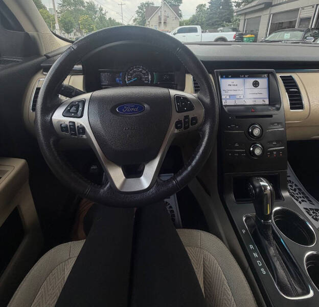 2017 Ford Flex SEL