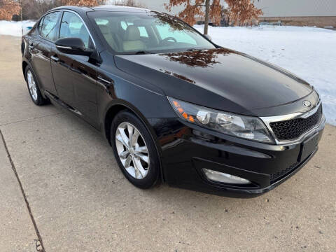 2013 Kia Optima EX