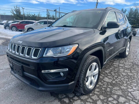 2019 Jeep Compass Latitude