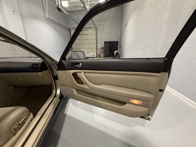 1993 Acura Legend LS