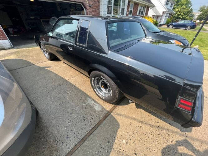 1986 Buick Regal