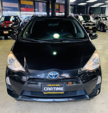 2014 Toyota Prius c Three