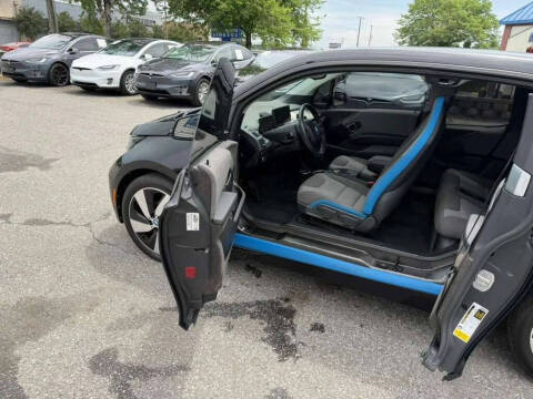 2016 BMW i3