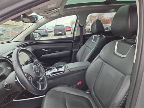 2024 Hyundai Tucson Limited