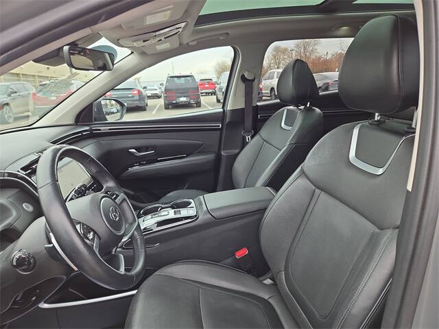 2024 Hyundai Tucson Limited