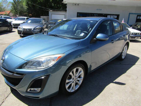 2010 Mazda MAZDA3 for sale at AUTO EXPRESS ENTERPRISES INC in Orlando FL