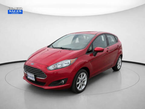 2017 Ford Fiesta SE