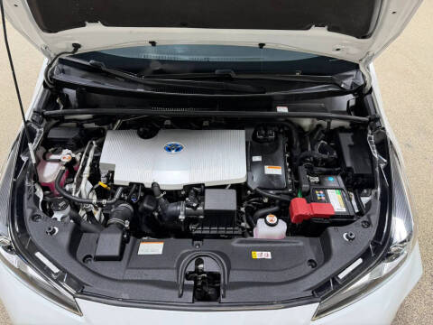 2022 Toyota Prius