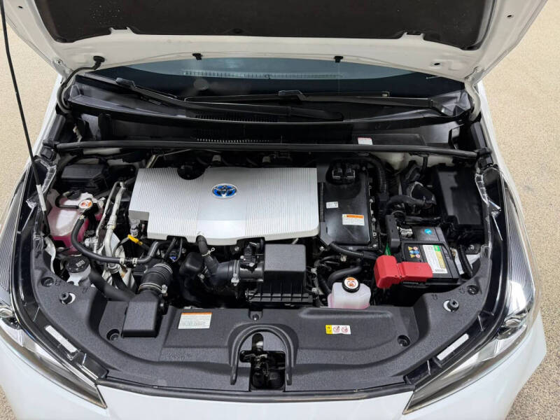 2022 Toyota Prius