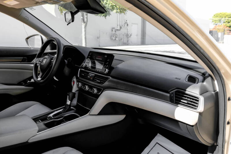 2019 Honda Accord LX