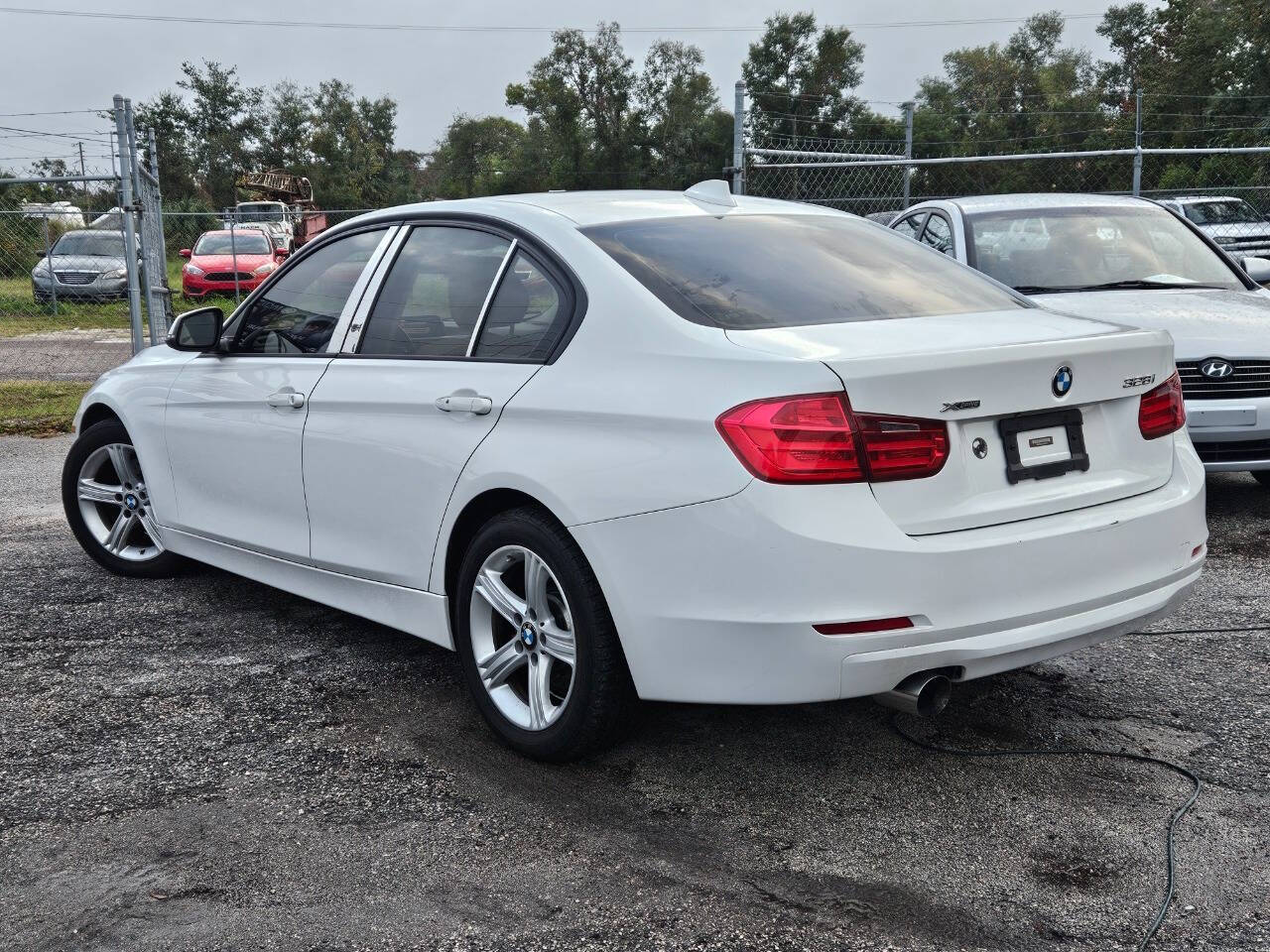 2013 BMW 3 Series for sale at JOHNS AUTO SALES LLC in Apopka, FL