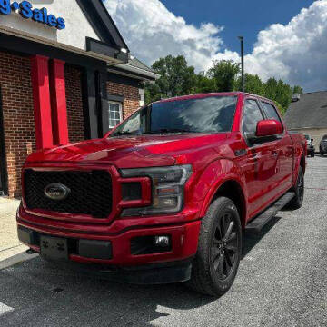 2020 Ford F-150 for sale at Priceless in Odenton MD