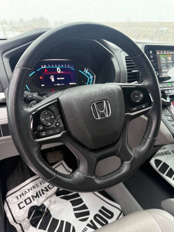 2020 Honda Odyssey EX-L