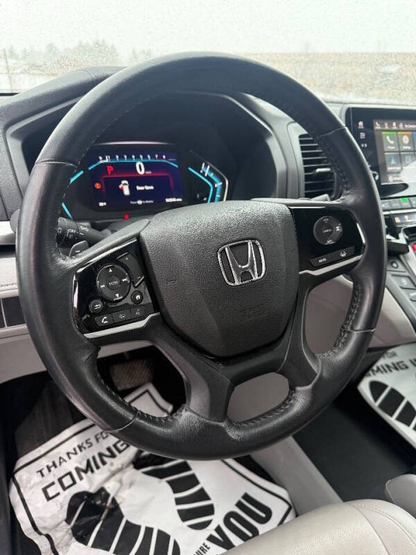 2020 Honda Odyssey EX-L