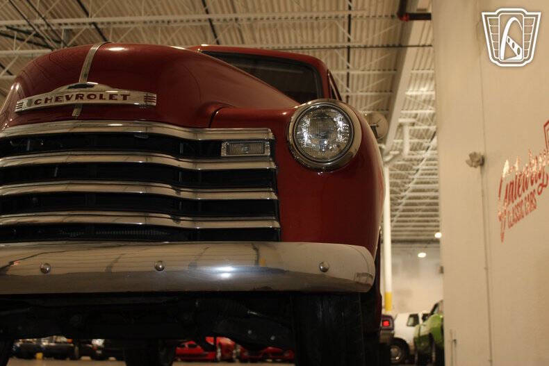 1949 Chevrolet 3100