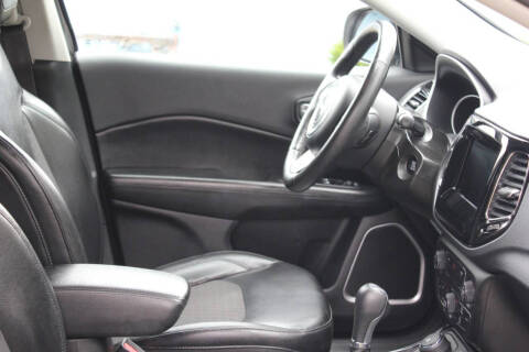 2019 Jeep Compass Altitude