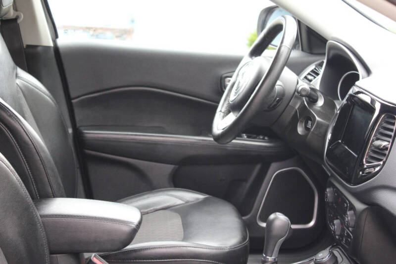 2019 Jeep Compass Altitude