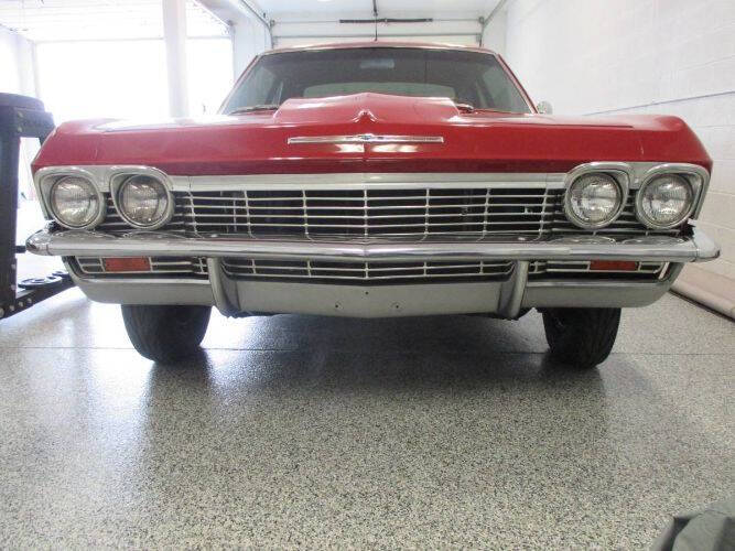 1965 Chevrolet Impala