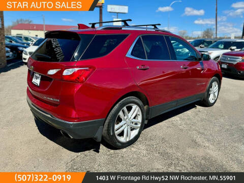 2018 Chevrolet Equinox Premier