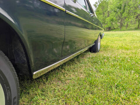 1966 Mercury Comet