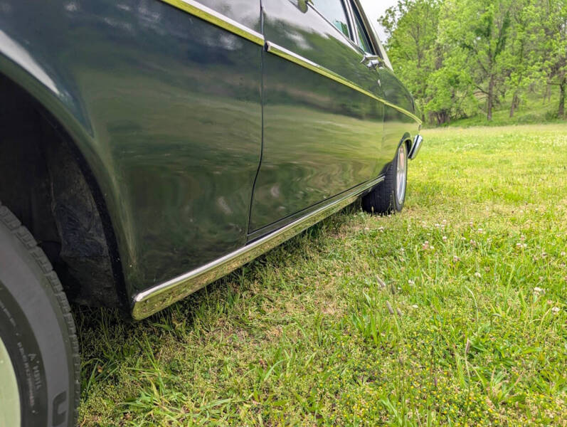 1966 Mercury Comet