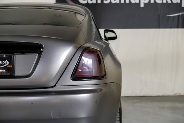 2016 Rolls-Royce Wraith