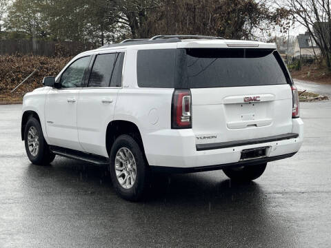 2015 GMC Yukon SLE