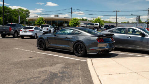 2019 Ford Mustang Shelby GT350